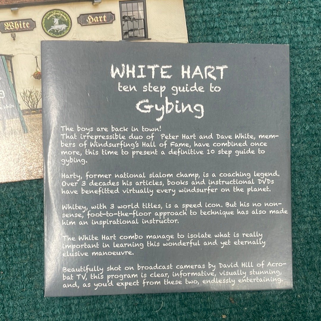 White Hart DVD - Worthing Watersports - DVDs & Videos - Worthing Watersports