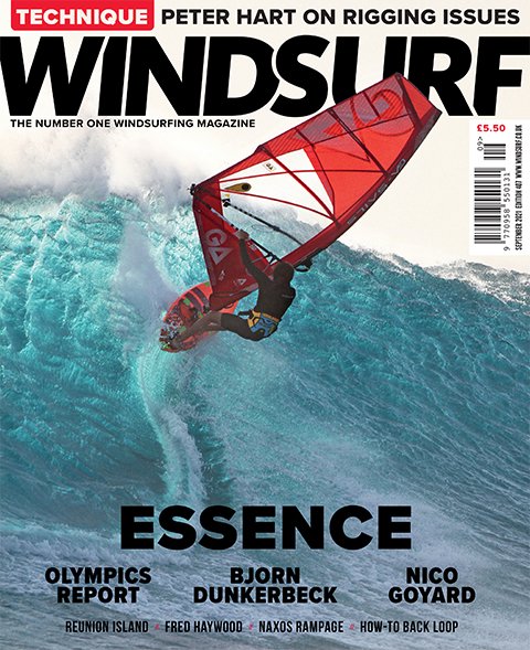 Windsurf Magazine - Worthing Watersports - - WINDSURF MAG