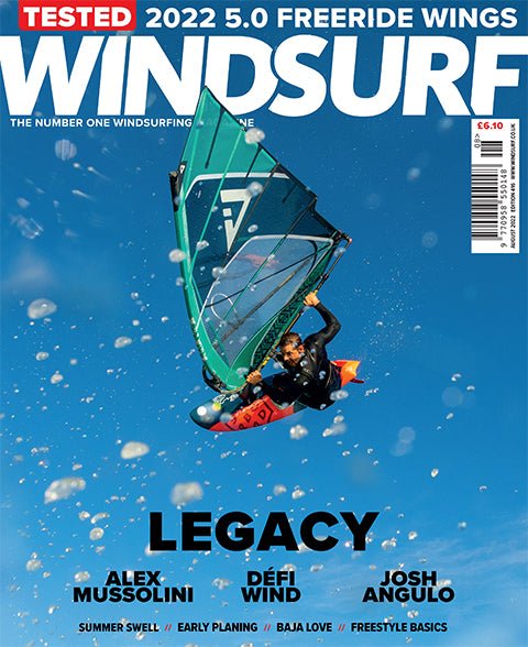 Windsurf Magazine - Worthing Watersports - - WINDSURF MAG