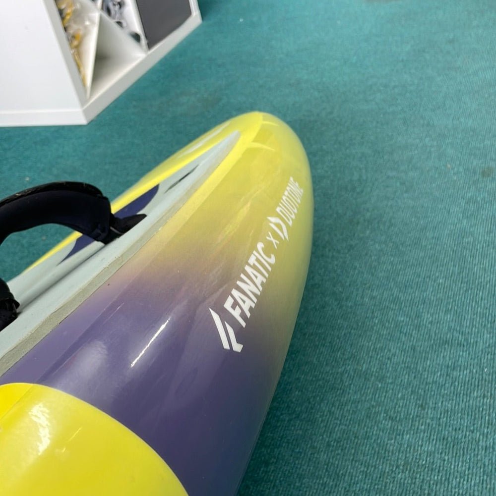 Windsurfing and Paddleboard Custom / Clear Rail Protectors - Worthing Watersports - - South East Signage