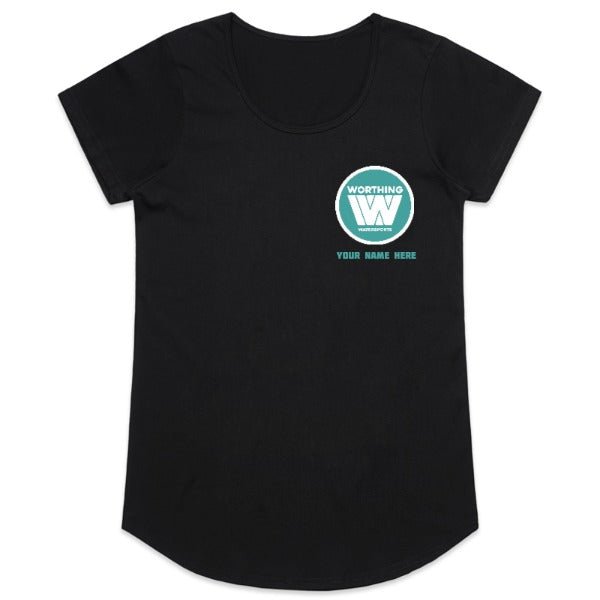 Women's Premium T-Shirt - AS Colour 4008 - Worthing Watersports - AD06C8DC3E047B1-01D761699FA7 - Worthing Watersports