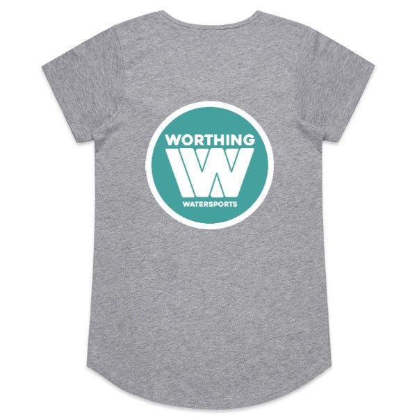 Women's Premium T-Shirt - AS Colour 4008 - Worthing Watersports - AD06C8DC3E047B1-4E0A61699FA7 - Worthing Watersports