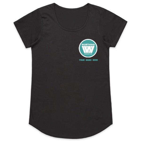 Women's Premium T-Shirt - AS Colour 4008 - Worthing Watersports - AD06C8DC3E047B1-E54961699FA7 - Worthing Watersports