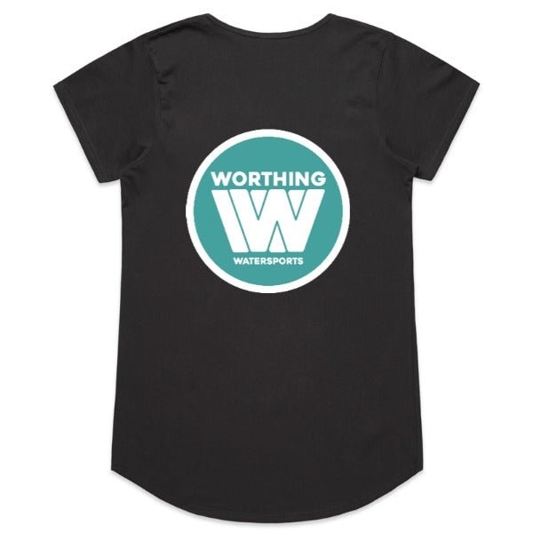 Women's Premium T-Shirt - AS Colour 4008 - Worthing Watersports - AD06C8DC3E047B1-E54961699FA7 - Worthing Watersports