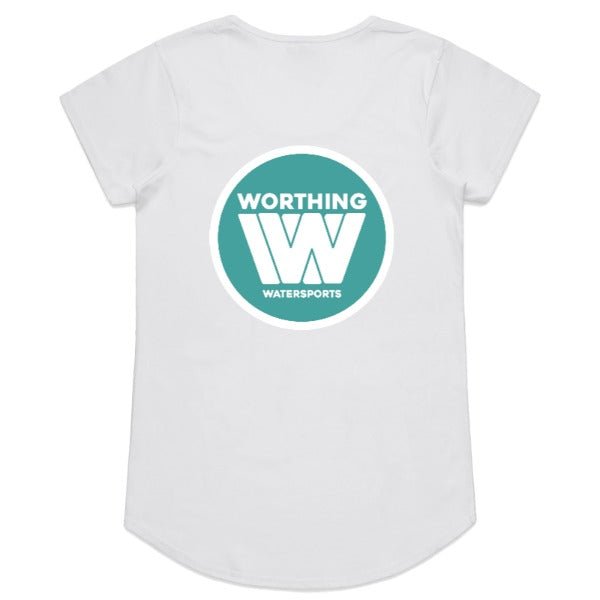 Women's Premium T-Shirt - AS Colour 4008 - Worthing Watersports - AD06C8DC3E047B1-FEC661699FA7 - Worthing Watersports