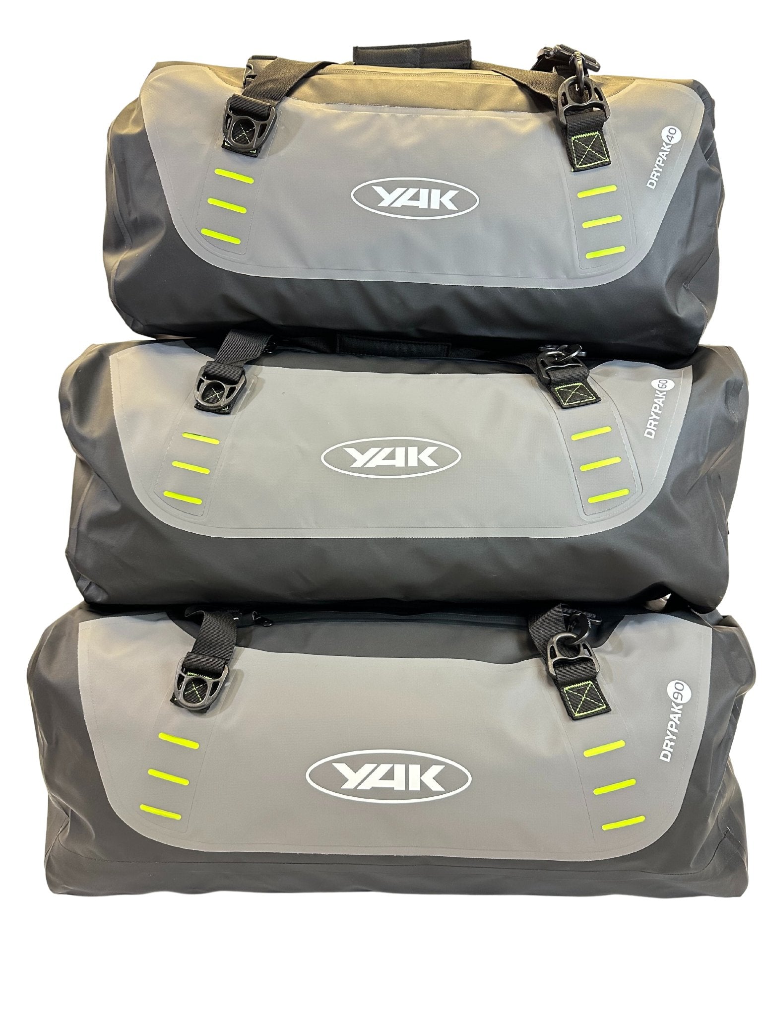 Yak Dry Bag Holdalls with MOLLE - Worthing Watersports - 7003338 - Dry Bags - YAK