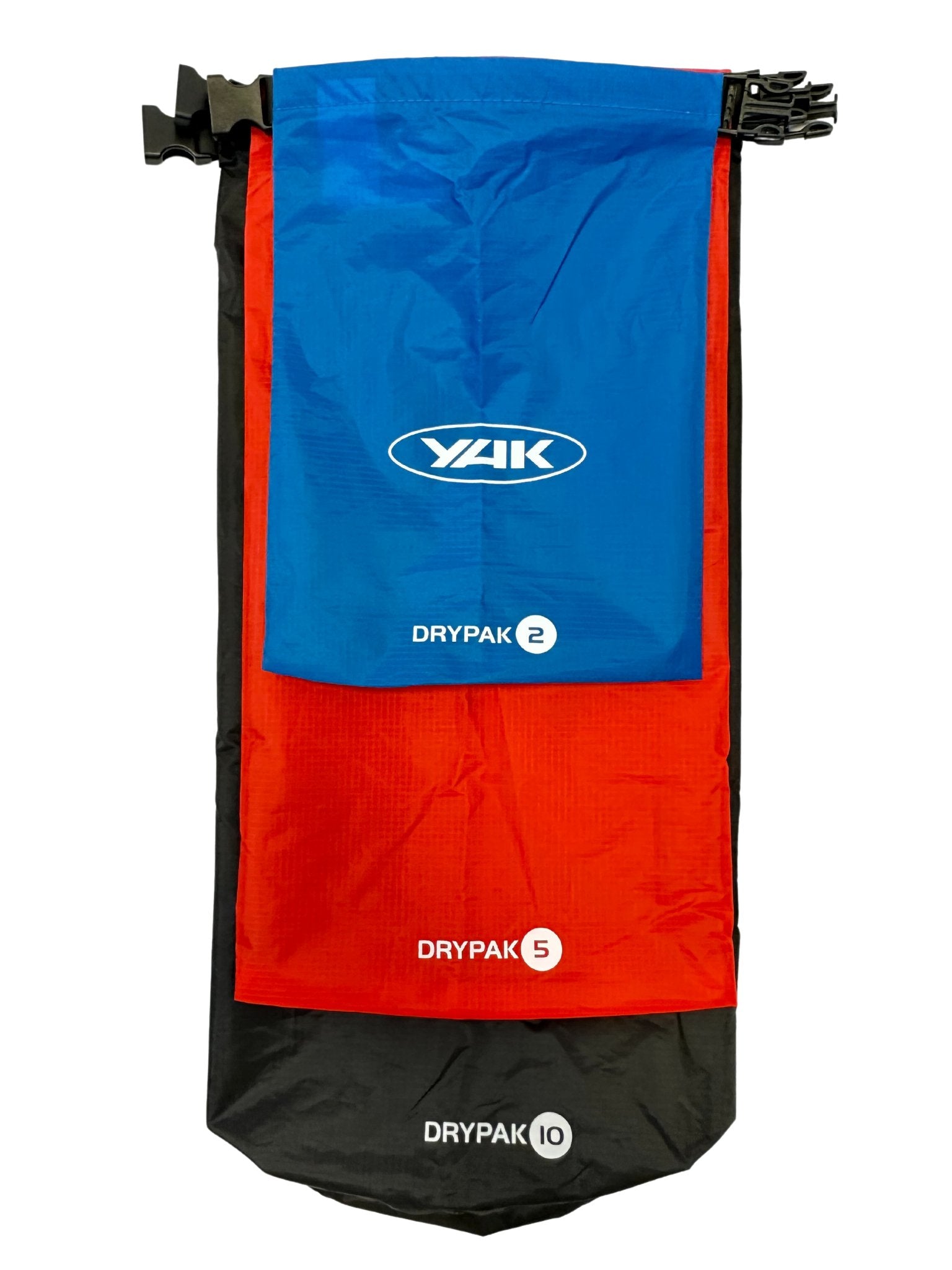 Yak Dry Bag Set of Three - Worthing Watersports - 7003331 - Dry Bags - YAK