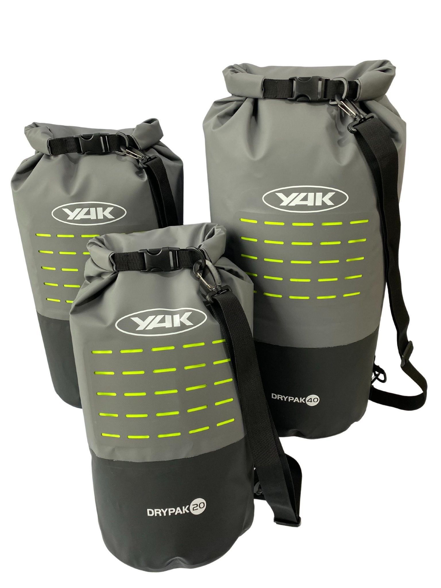 YAK Dry Bag with strap and MOLLE - Worthing Watersports - 7003334 - Dry Bags - YAK