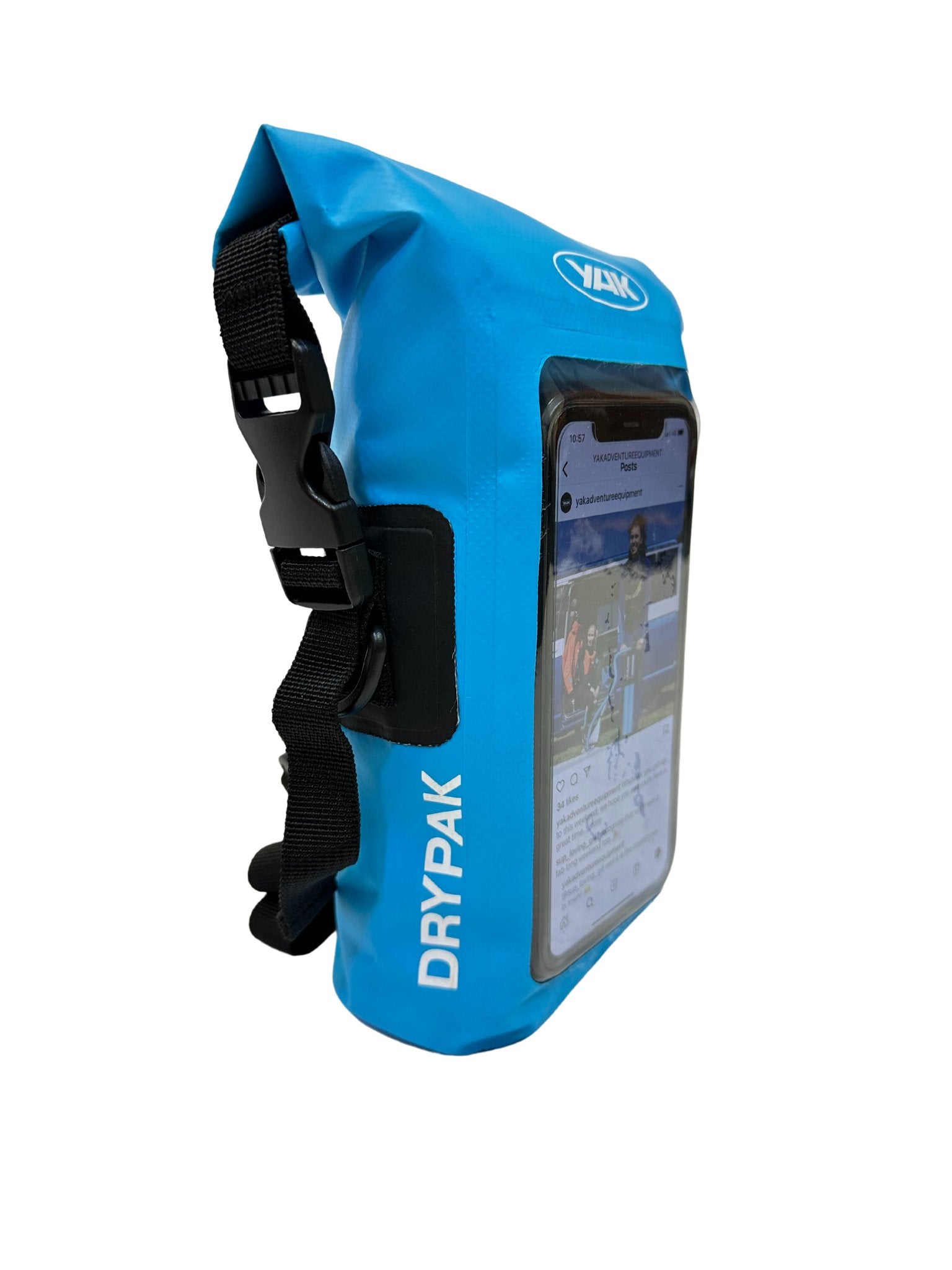 Yak Waterproof Phone Pouch - Worthing Watersports - 7003336 - Dry Bags - YAK