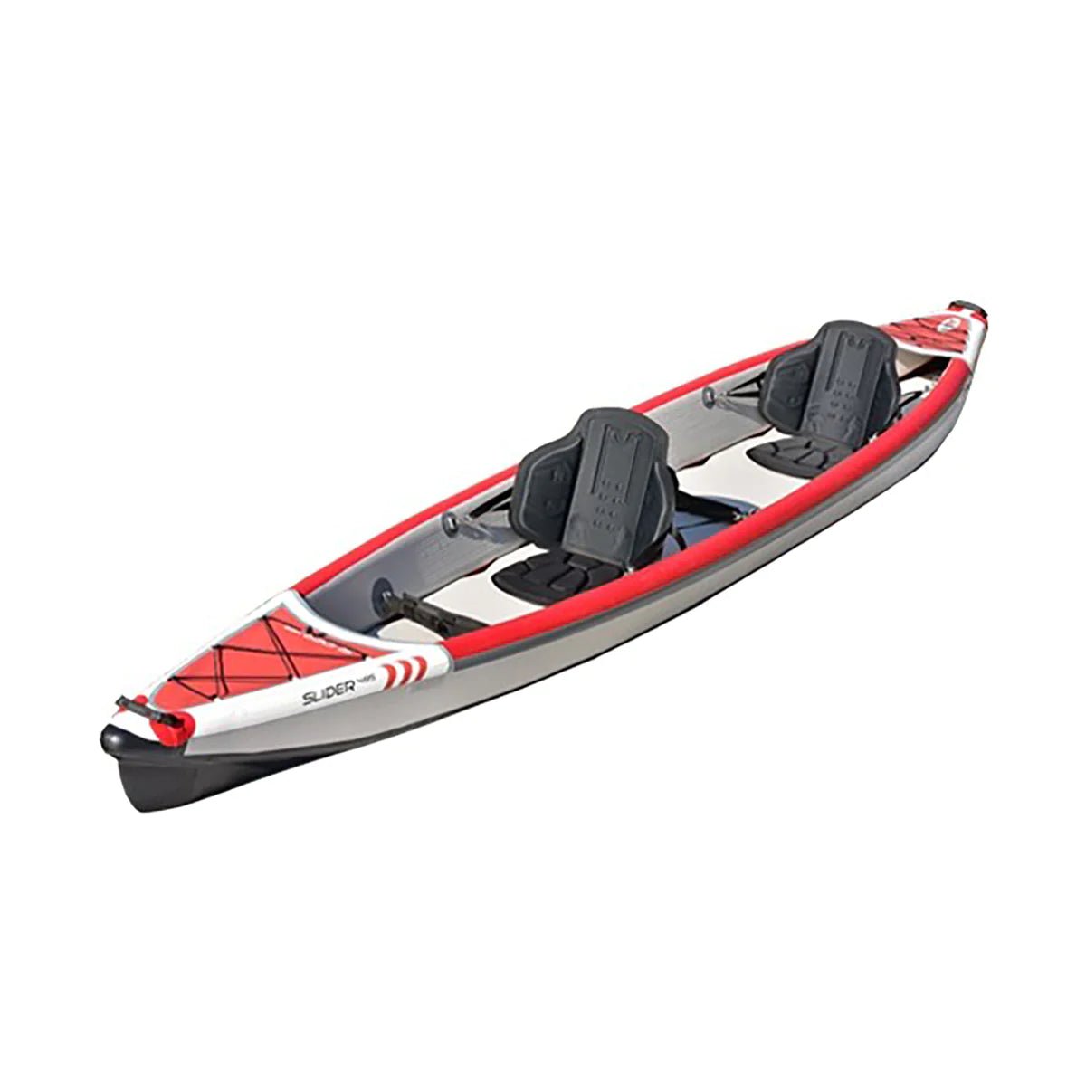 Aquaglide, Chinook and Tango Inflatable Kayaks