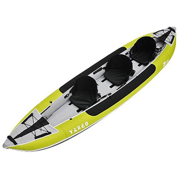 ZPro - Tango 300 Kayak - 2023 - Worthing Watersports - ZTA300G - Kayaks - ZPro